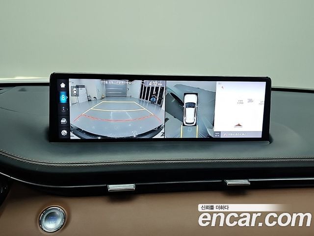Genesis GV70 2023 — photo 15