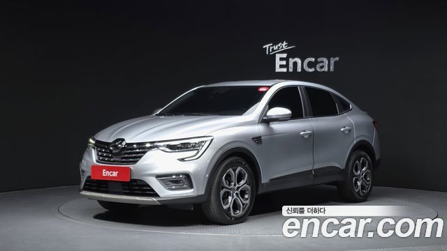 Renault Korea XM3 2020 — photo 1