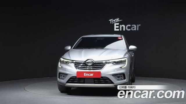 Renault Korea XM3 2020 — photo 3