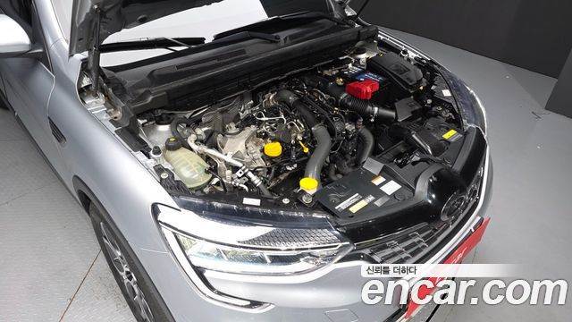 Renault Korea XM3 2020 — photo 6