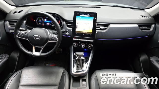 Renault Korea XM3 2020 — photo 10