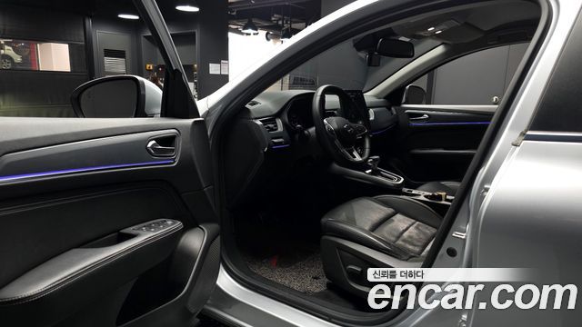 Renault Korea XM3 2020 — photo 13