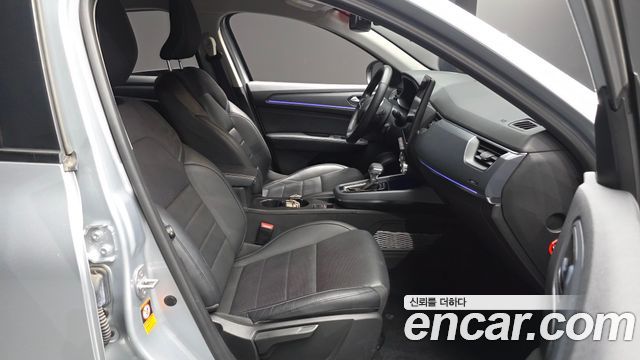 Renault Korea XM3 2020 — photo 17