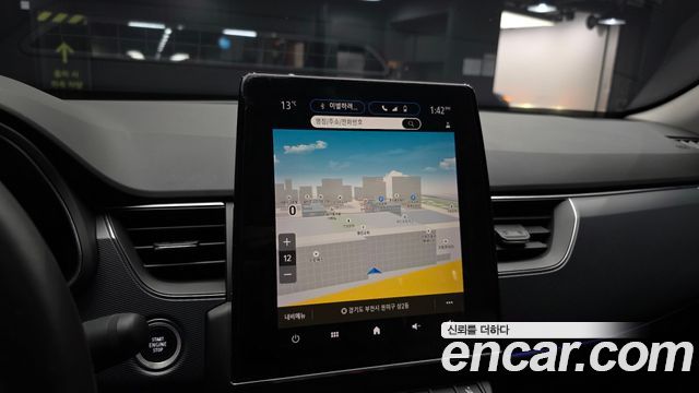 Renault Korea XM3 2020 — photo 20