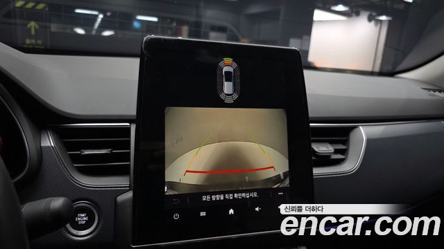 Renault Korea XM3 2020 — photo 21