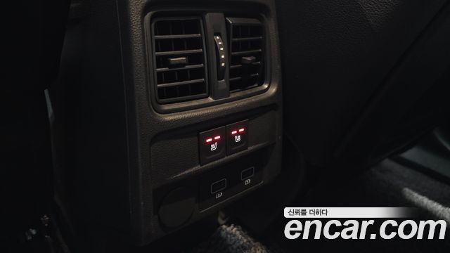 Renault Korea XM3 2020 — photo 23