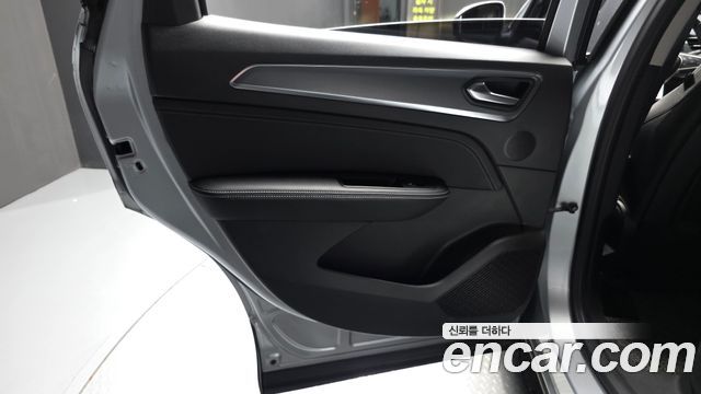 Renault Korea XM3 2020 — photo 15