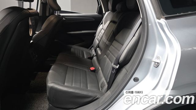Renault Korea XM3 2020 — photo 16