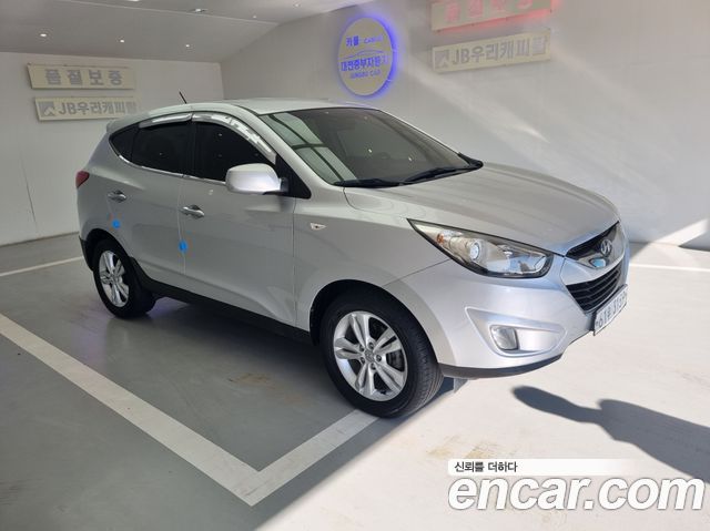 Hyundai Tucson 2012 — photo 2