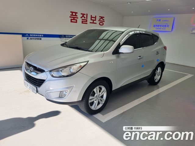 Hyundai Tucson 2012 — photo 3