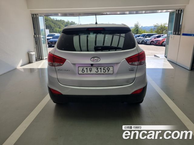 Hyundai Tucson 2012 — photo 4