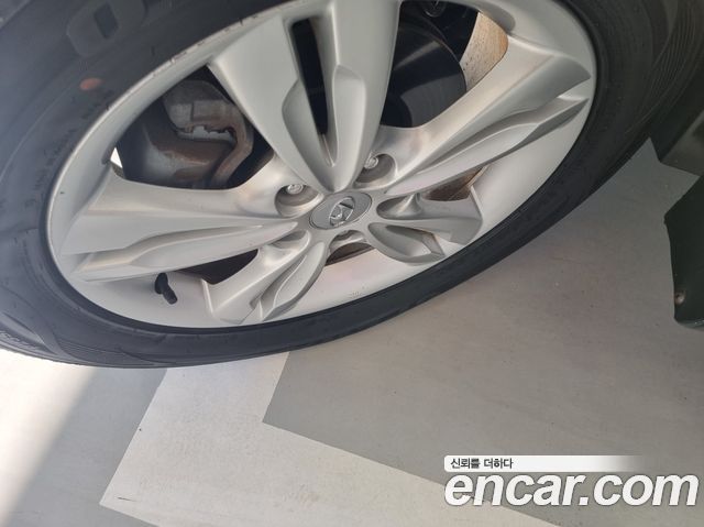 Hyundai Tucson 2012 — photo 5