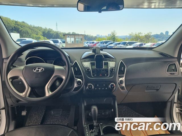 Hyundai Tucson 2012 — photo 7