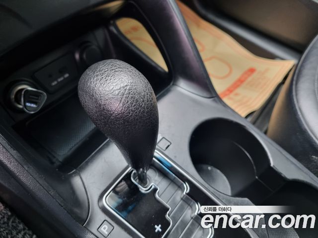 Hyundai Tucson 2012 — photo 9