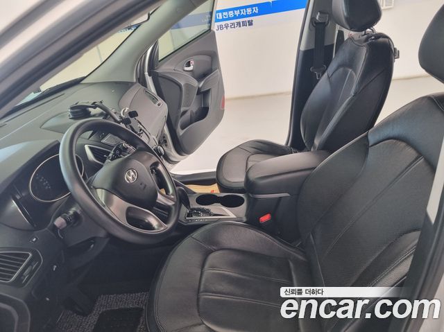 Hyundai Tucson 2012 — photo 10