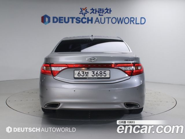 Hyundai Grandeur 2014 — photo 4