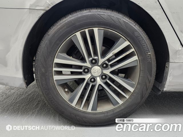 Hyundai Grandeur 2014 — photo 5