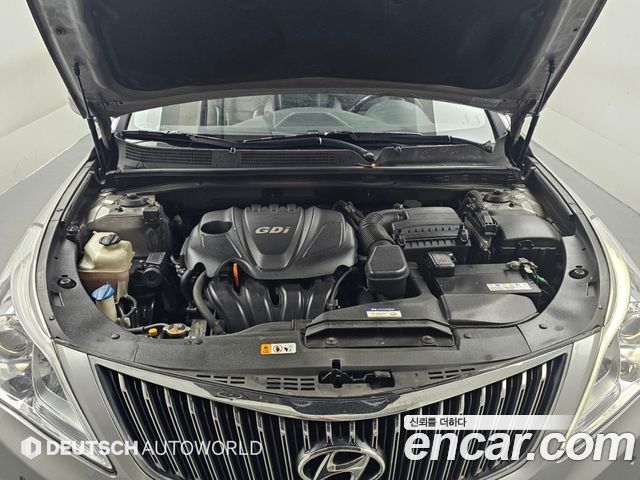 Hyundai Grandeur 2014 — photo 6