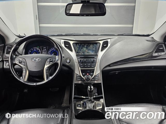 Hyundai Grandeur 2014 — photo 7
