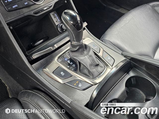 Hyundai Grandeur 2014 — photo 9