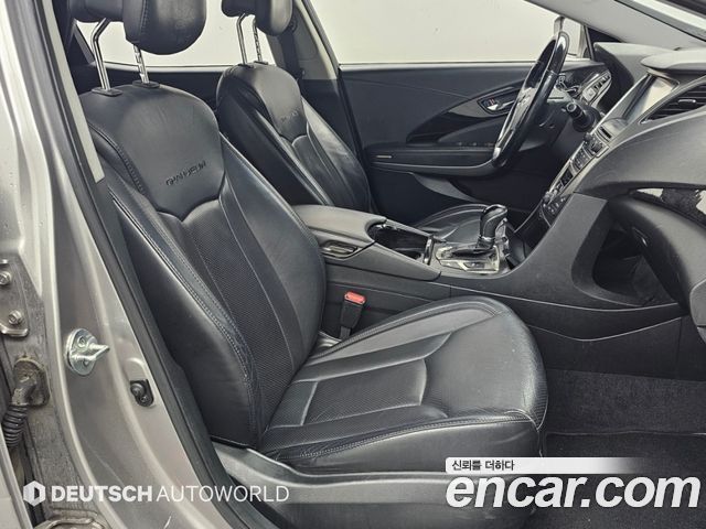 Hyundai Grandeur 2014 — photo 10