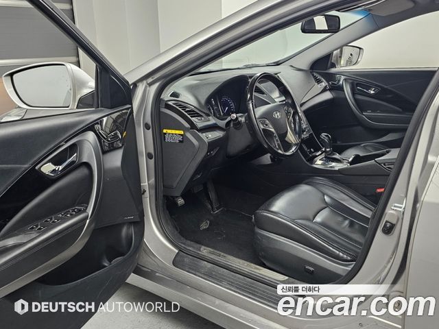 Hyundai Grandeur 2014 — photo 11