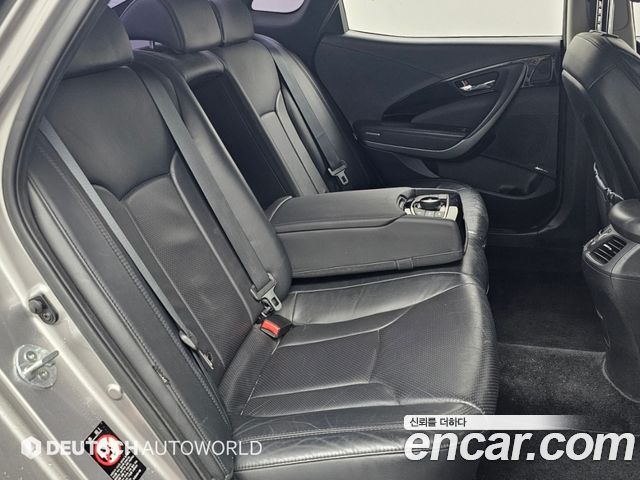 Hyundai Grandeur 2014 — photo 12