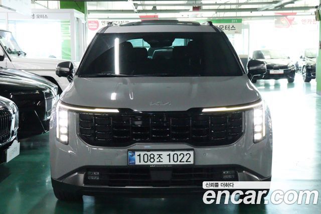 Kia Canival 2025 — photo 3