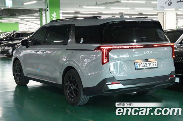 Kia Canival 2025 — photo 5