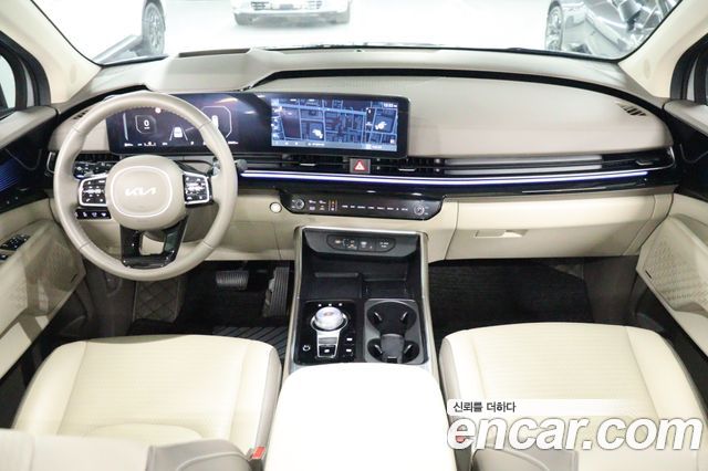 Kia Canival 2025 — photo 7