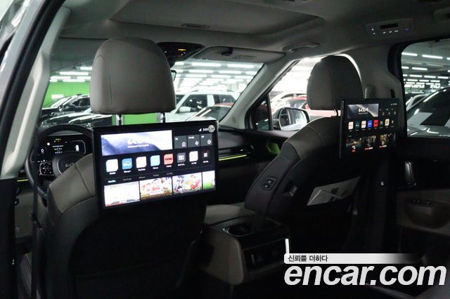 Kia Canival 2025 — photo 10