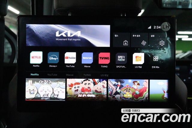 Kia Canival 2025 — photo 11
