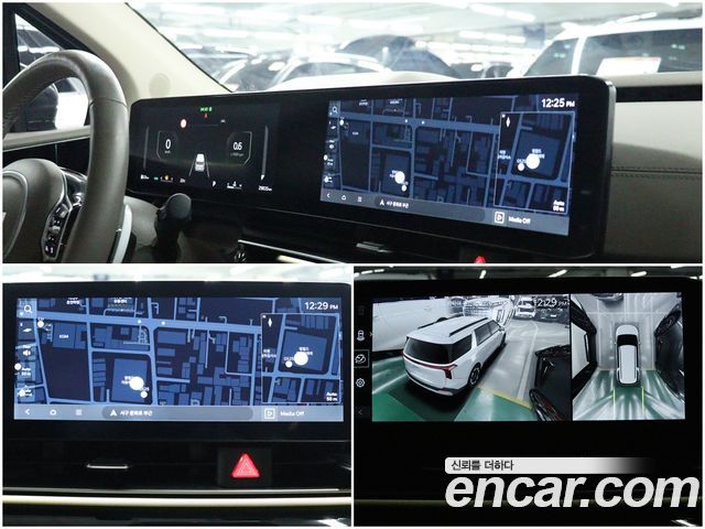Kia Canival 2025 — photo 13
