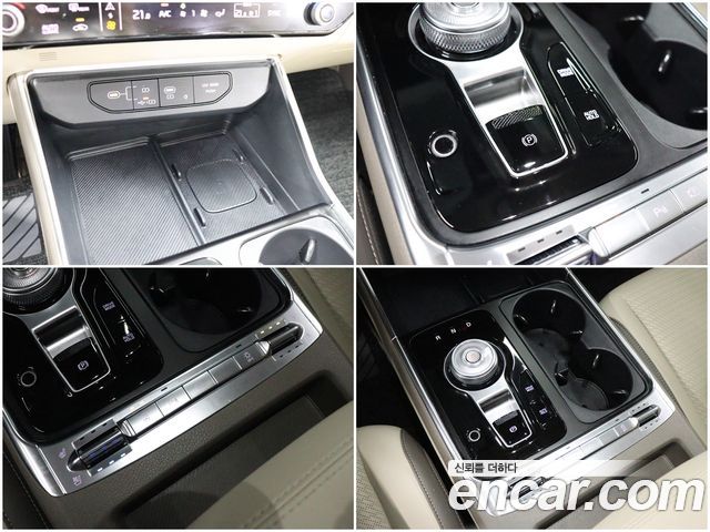 Kia Canival 2025 — photo 14
