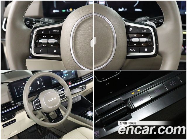 Kia Canival 2025 — photo 17
