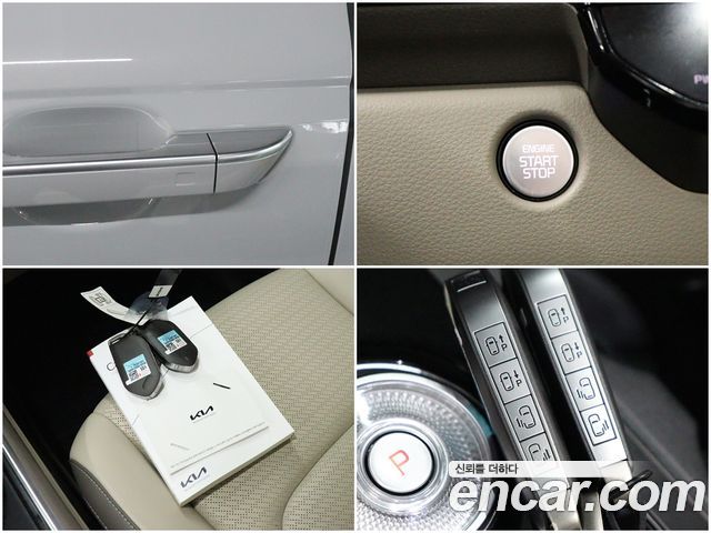 Kia Canival 2025 — photo 19