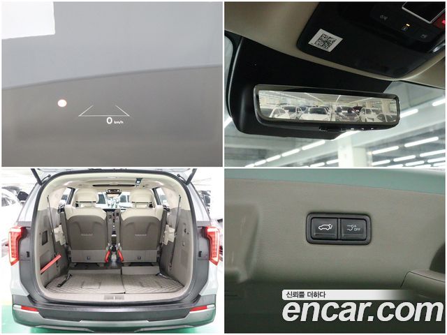 Kia Canival 2025 — photo 20