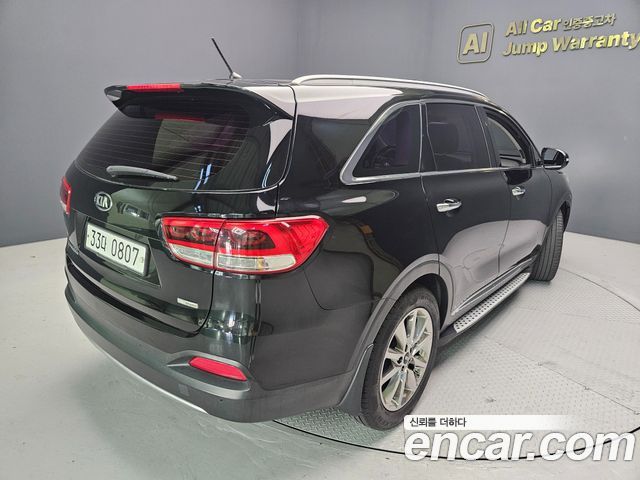 Kia Sorento 2016 — photo 2
