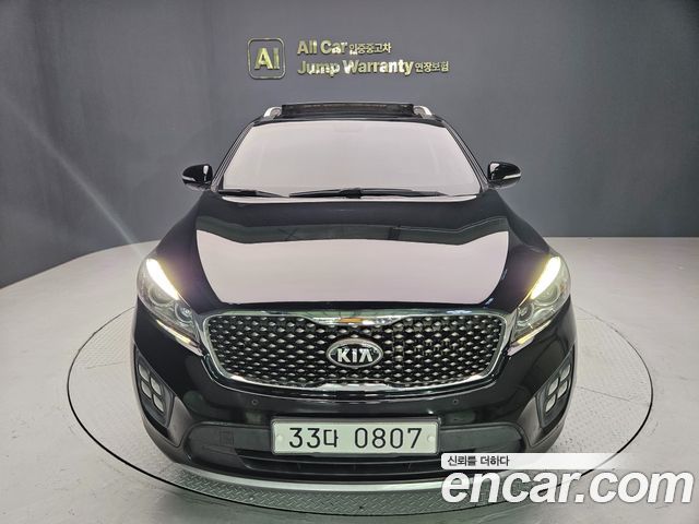 Kia Sorento 2016 — photo 3