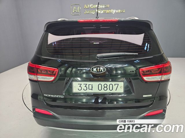 Kia Sorento 2016 — photo 4