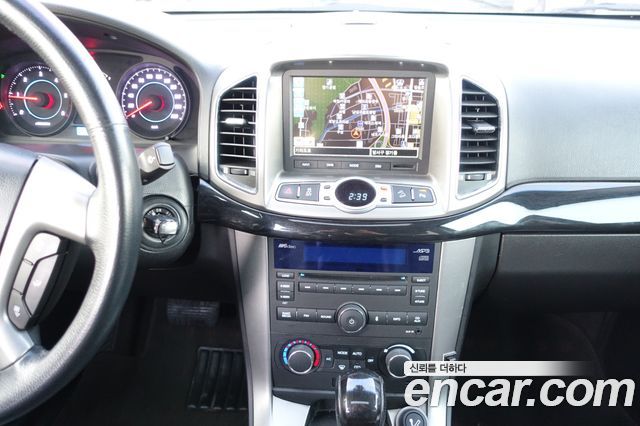 Chevrolet Korea Captiva 2012 — photo 9