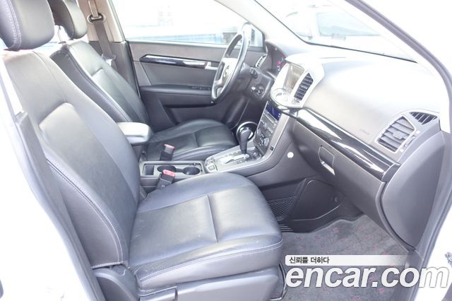 Chevrolet Korea Captiva 2012 — photo 14