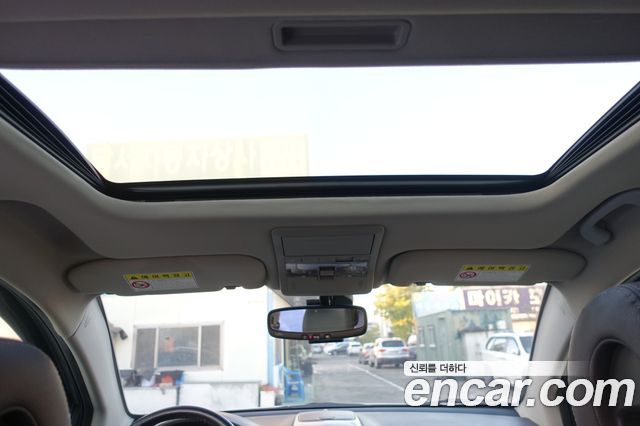 Chevrolet Korea Captiva 2012 — photo 16