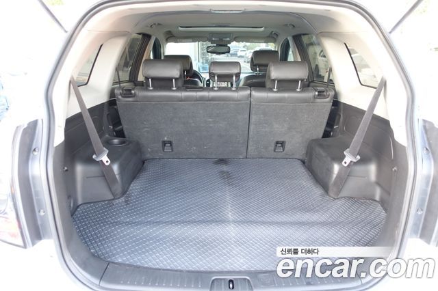 Chevrolet Korea Captiva 2012 — photo 17