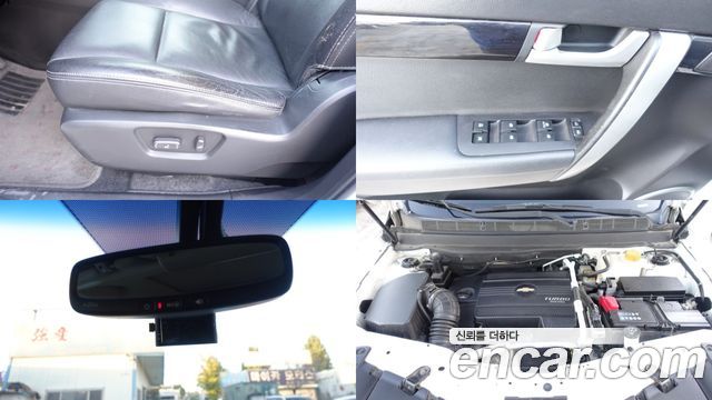 Chevrolet Korea Captiva 2012 — photo 18