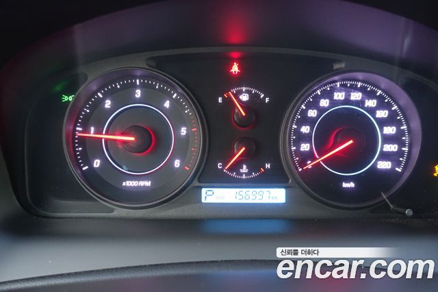 Chevrolet Korea Captiva 2012 — photo 19