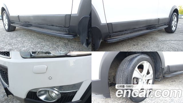 Chevrolet Korea Captiva 2012 — photo 20