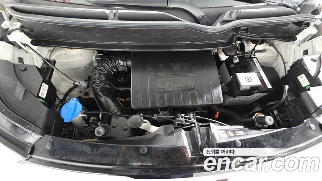 Kia RAY 2023 — photo 6