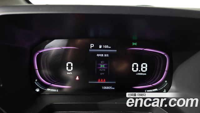 Kia RAY 2023 — photo 11