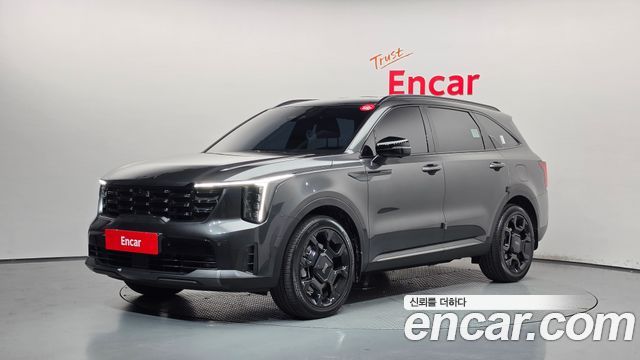 Kia Sorento 2026 — photo 1